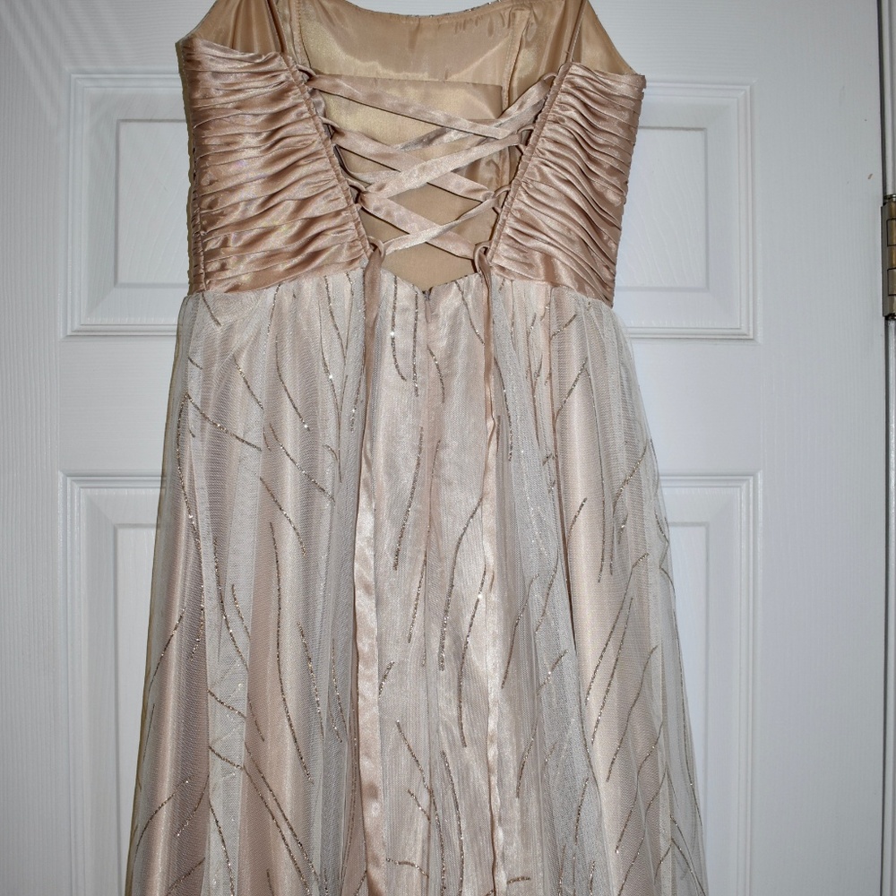 Prom Dress - Picture 4 of 8